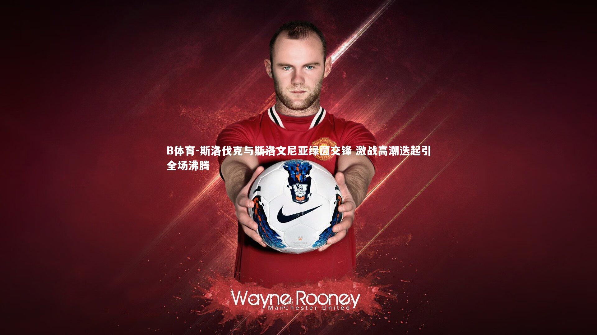 斯洛伐克与斯洛文尼亚绿茵交锋 激战高潮迭起引全场沸腾