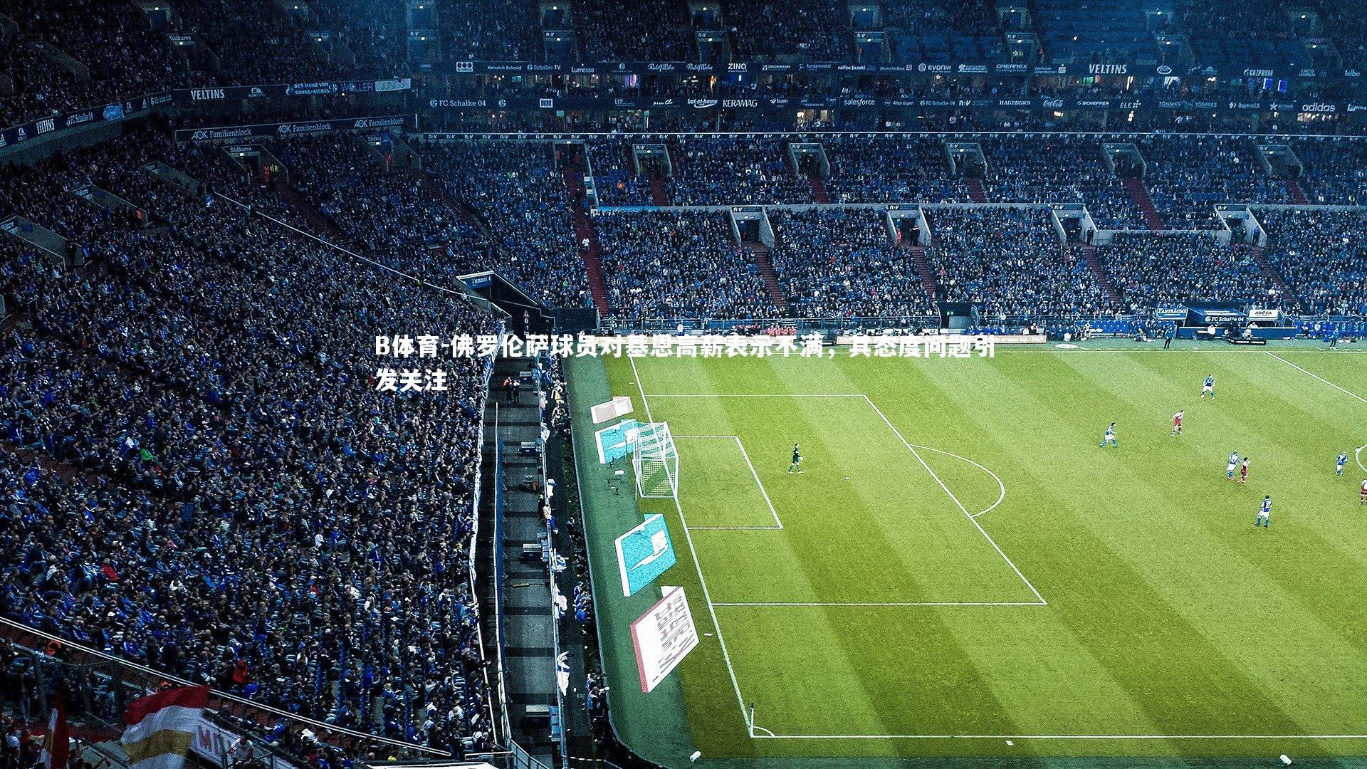 B体育-佛罗伦萨球员对基恩高薪表示不满，其态度问题引发关注